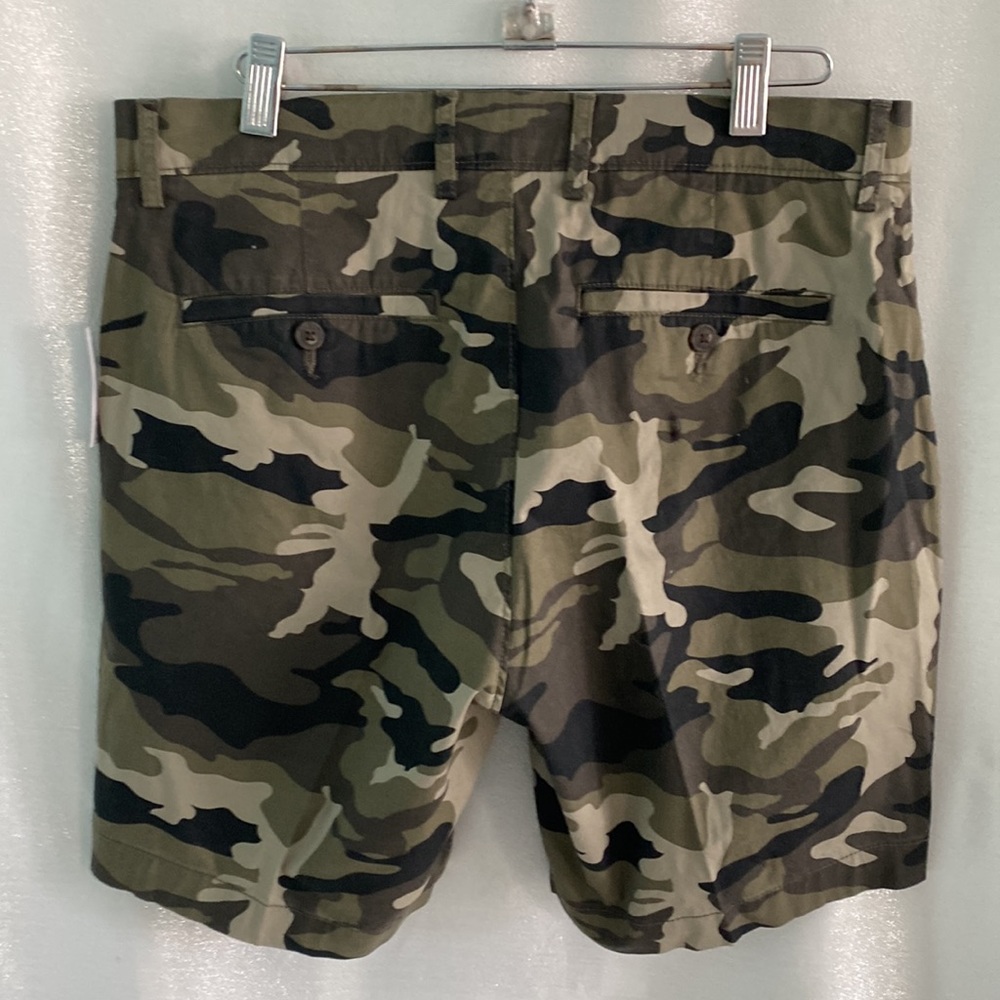 Shorts, camo print - Picture 3 of 5